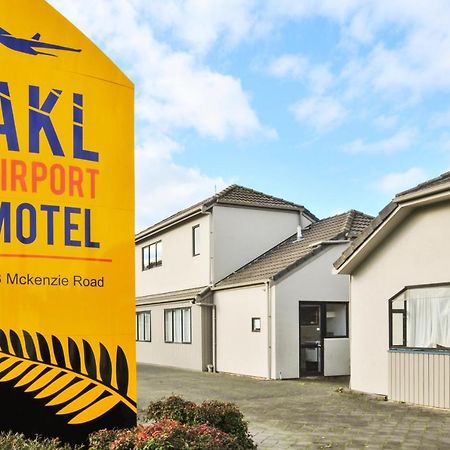 Auckland Airport Motel Bagian luar foto