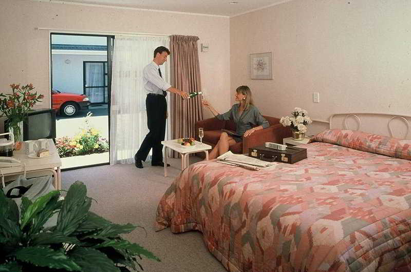 Auckland Airport Motel Bagian luar foto